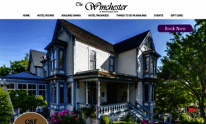 Winchesterinn.com thumbnail