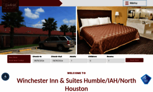 Winchesterinnhouston.com thumbnail