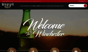 Winchesterky.com thumbnail