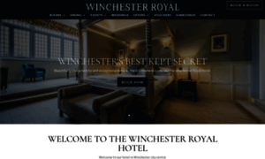 Winchesterroyalhotel.com thumbnail