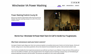 Winchestervapowerwashing.weebly.com thumbnail