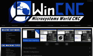 Wincnc.net thumbnail