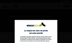 Winco-tech.com thumbnail