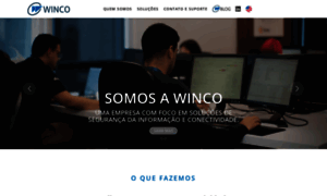 Winco.com.br thumbnail