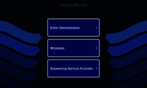 Wincom36.com thumbnail