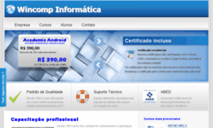 Wincomp.inf.br thumbnail