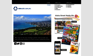 Wincubic.com thumbnail