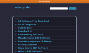 Wincup.de thumbnail
