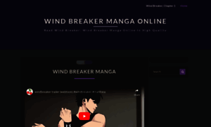 Wind-breaker.online thumbnail