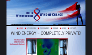 Wind-of-change.org thumbnail