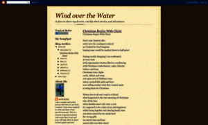 Wind-over-the-water.blogspot.com thumbnail