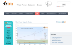 Wind-power.industry-focus.net thumbnail