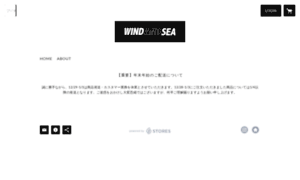 Windandsea-wear.stores.jp thumbnail