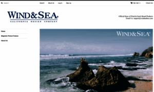 Windandsea.com thumbnail