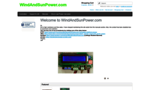 Windandsunpower.com thumbnail