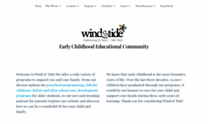 Windandtide.com thumbnail