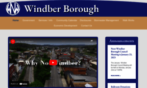 Windberboro.com thumbnail