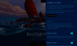 Windboundgame.com thumbnail