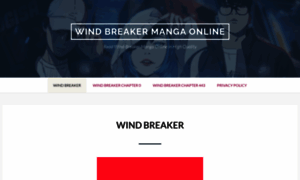 Windbreakerchapters.com thumbnail