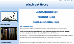 Windbreakhouse.com thumbnail