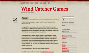 Windcatchergames.com thumbnail