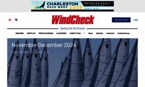 Windcheckmagazine.com thumbnail