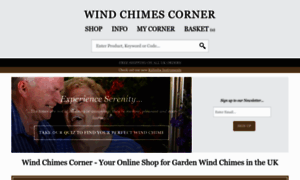Windchimescorner.co.uk thumbnail