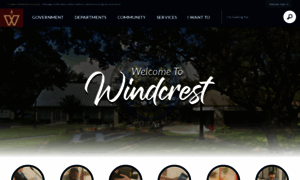 Windcrest-tx.com thumbnail