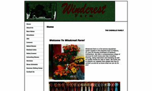 Windcrestfarmct.com thumbnail