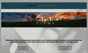 Winddancer.com thumbnail