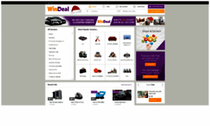 Windeal.co.uk thumbnail