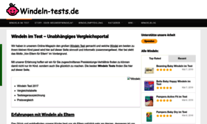 Windeln-tests.de thumbnail