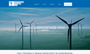 Windenergietage-nrw.de thumbnail
