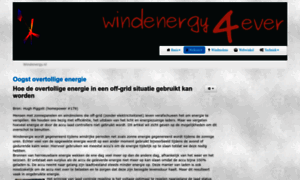 Windenergy.nl thumbnail