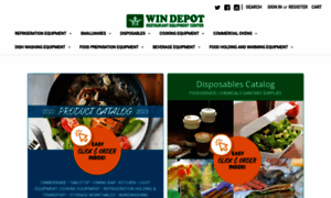 Windepot.com thumbnail