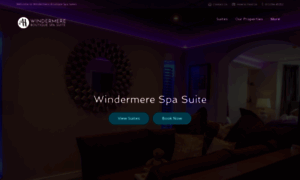 Windermere-boutique-spa-suites.co.uk thumbnail