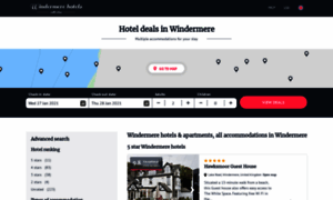 Windermere-hotelspage.co.uk thumbnail