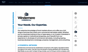 Windermerecommercial.com thumbnail