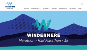 Windermeremarathon.com thumbnail