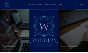 Winders.co.uk thumbnail