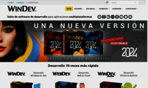 Windev.com.mx thumbnail