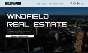 Windfieldrealestate.com thumbnail