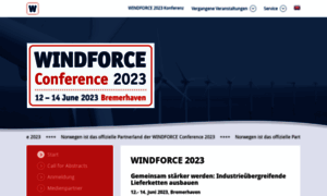 Windforce.info thumbnail