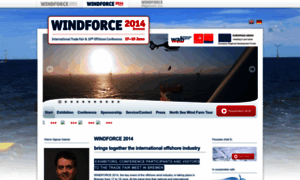 Windforce2014.com thumbnail