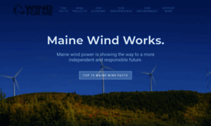 Windforme.org thumbnail