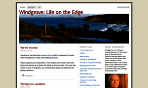 Windgrove.com thumbnail