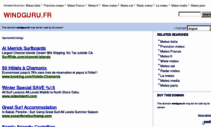 Windguru.fr thumbnail