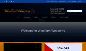 Windhamweaponry.com thumbnail