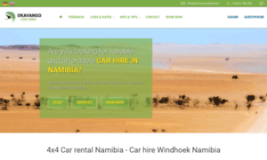 Windhoekcarhire.com thumbnail