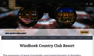 Windhoekcountryclub.co.za thumbnail